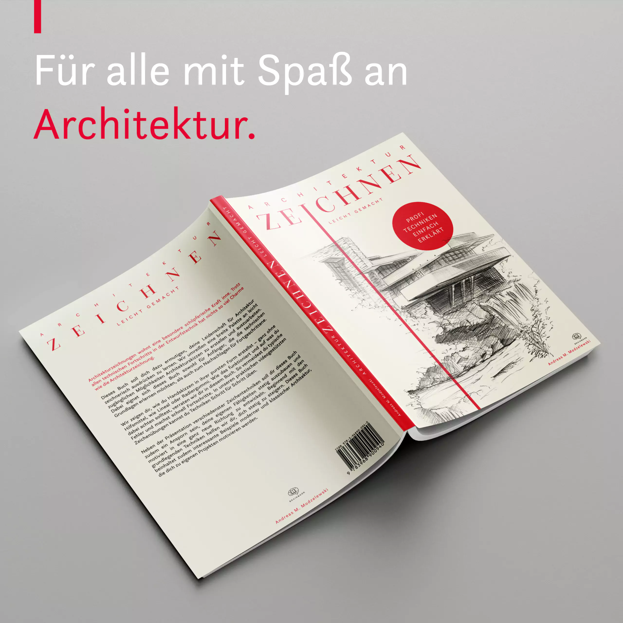 Architektur zeichnen leicht gemacht - Image 5