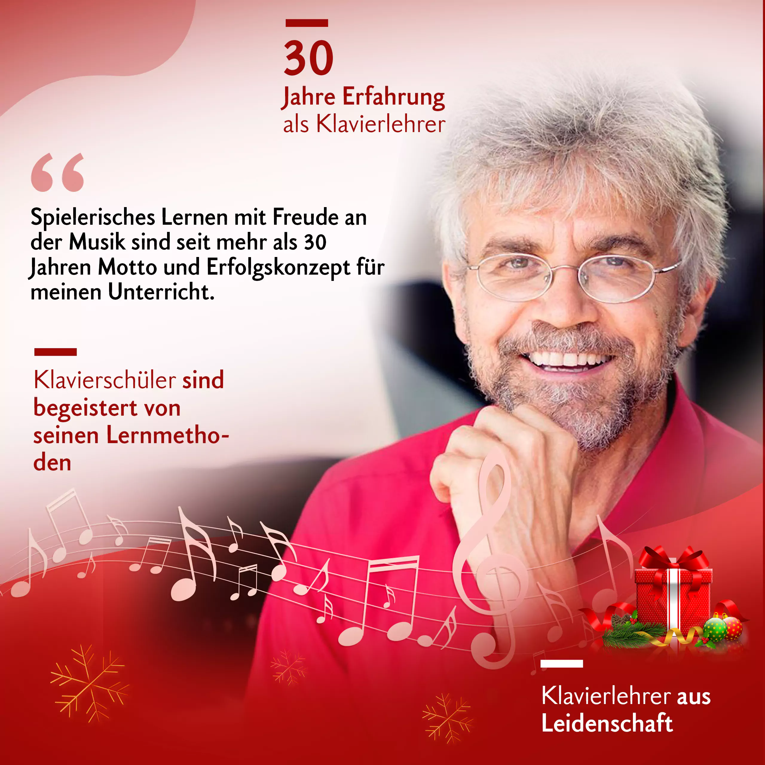 Bezaubernde Weihnachtslieder für Klavier - Image 5