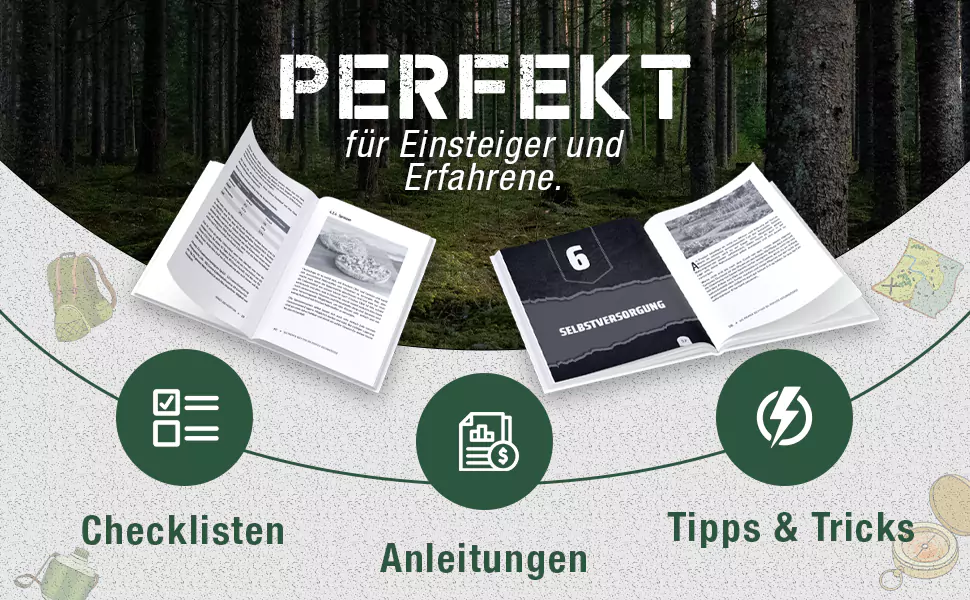Das Prepper Buch für die perfekte Krisenvorsorge - Image 6