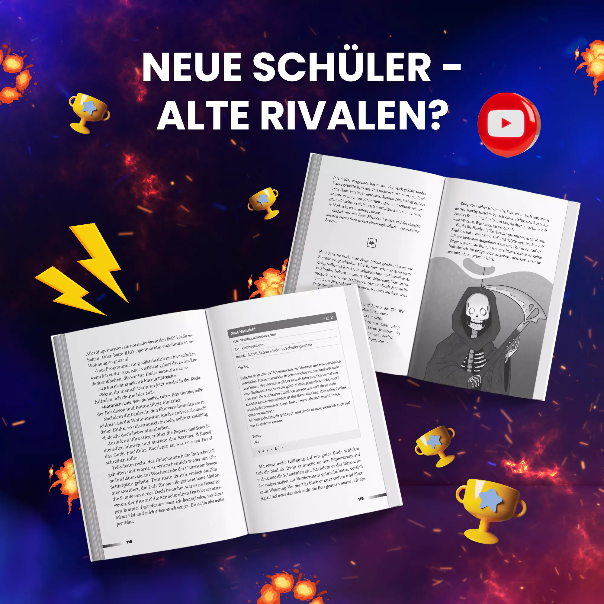 Der große YouTuber-Beef - Image 4