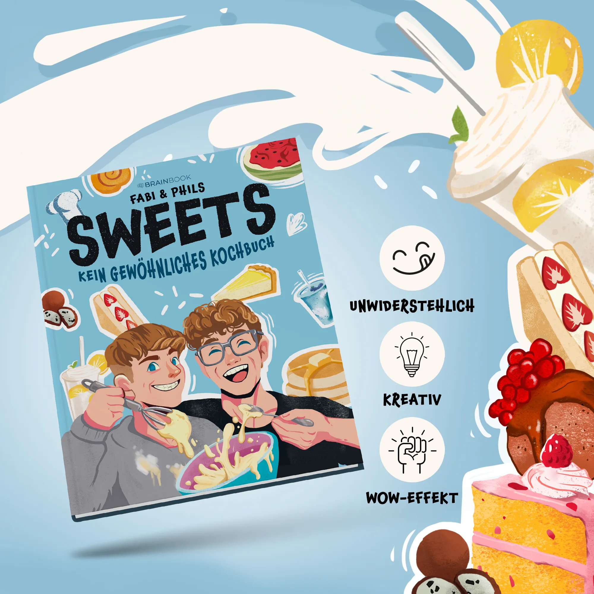 Fabi und Phils – Sweets - Image 7