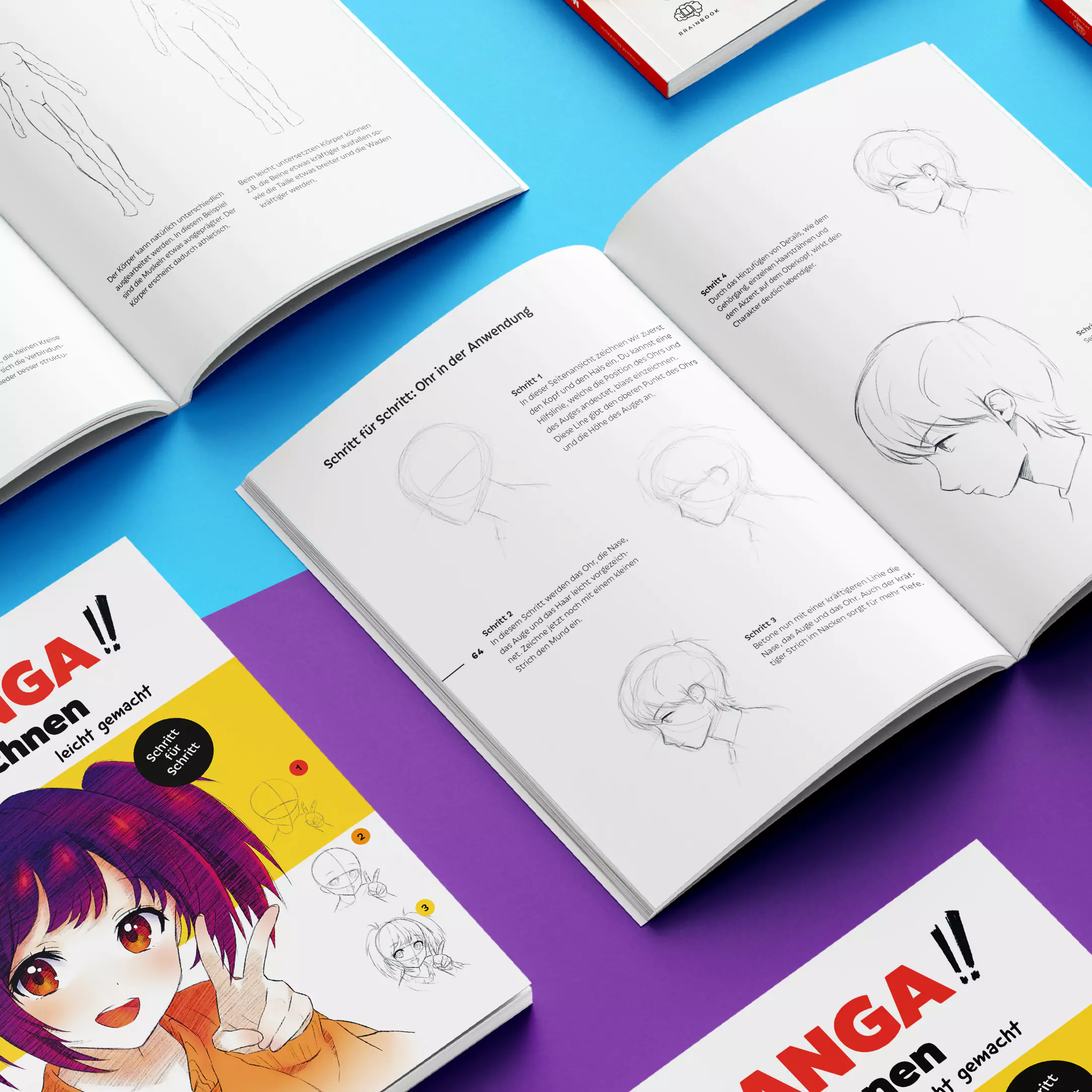 Manga zeichnen leicht gemacht - Image 6