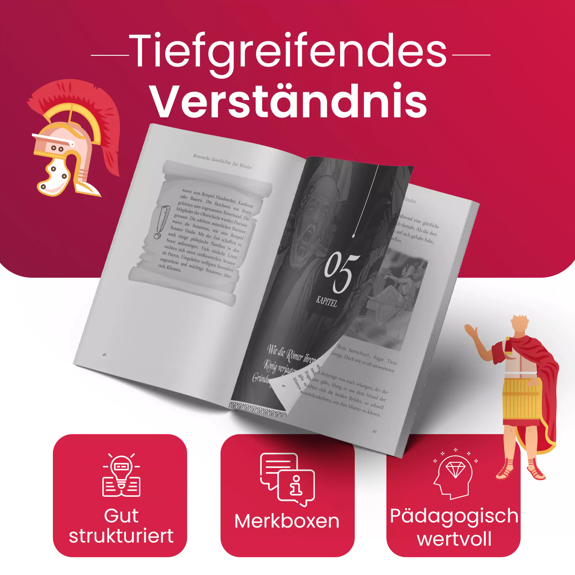 Römische Geschichte für Kinder - Image 5