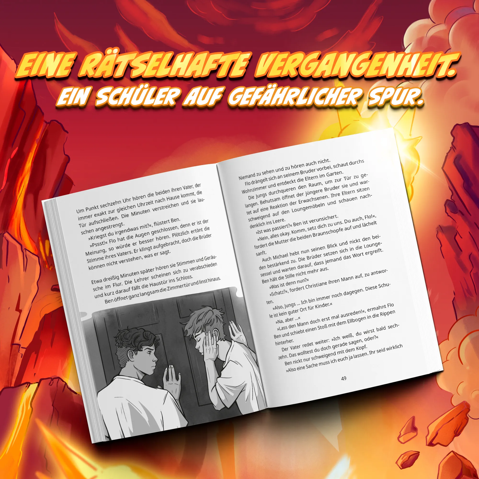 Arena der Champions: Unsichtbares Erbe - Image 4