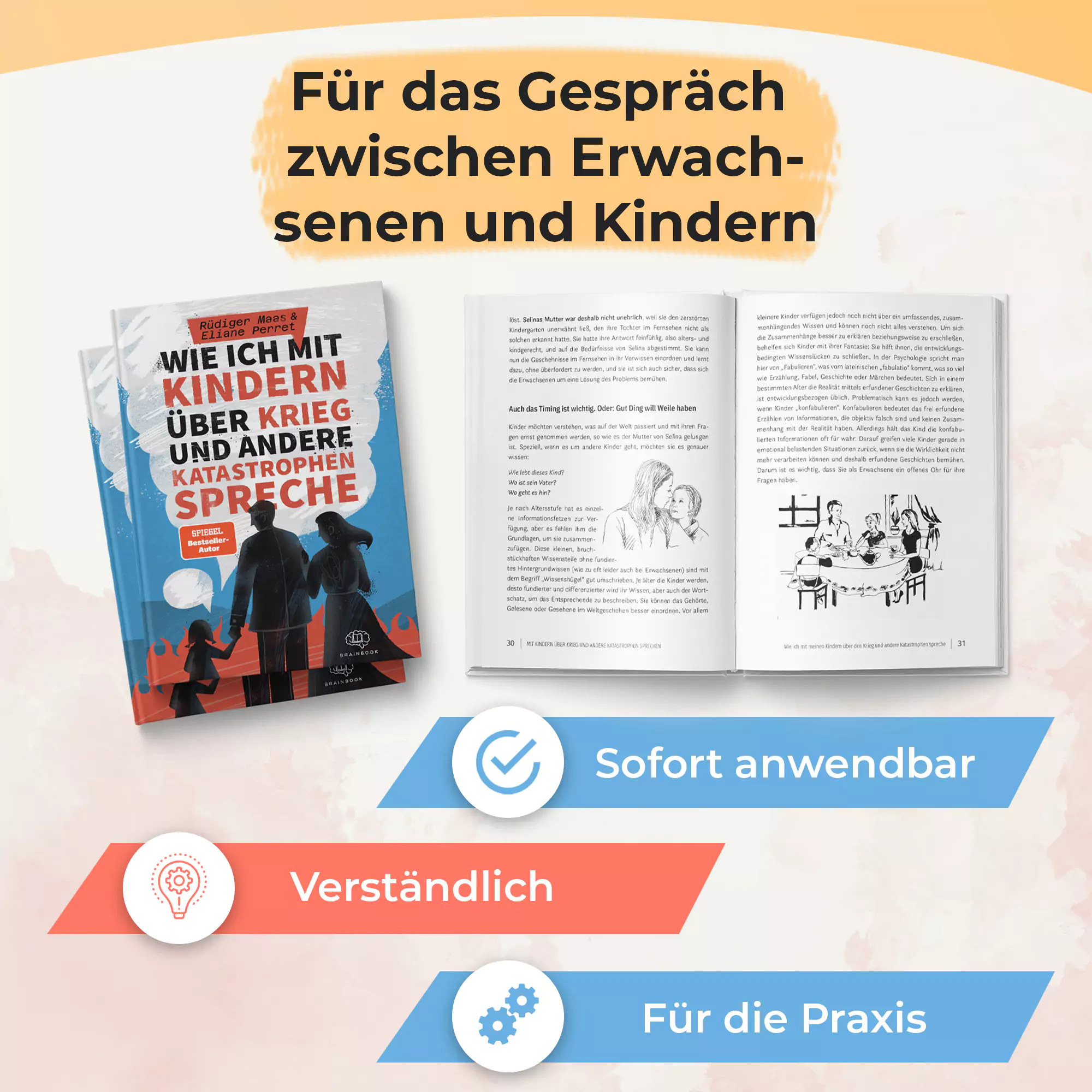 Wie ich mit Kindern über Krieg und andere Katastrophen spreche - Image 6